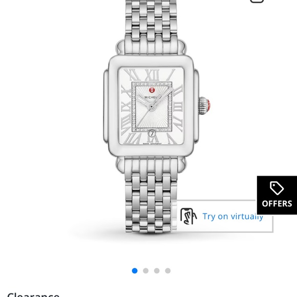 Michele Madison watch